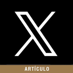 Articulo de Ñanduti en X